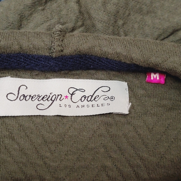 SOVEREIGN CODES boy hooded sweatshirt - Picture 9 of 10
